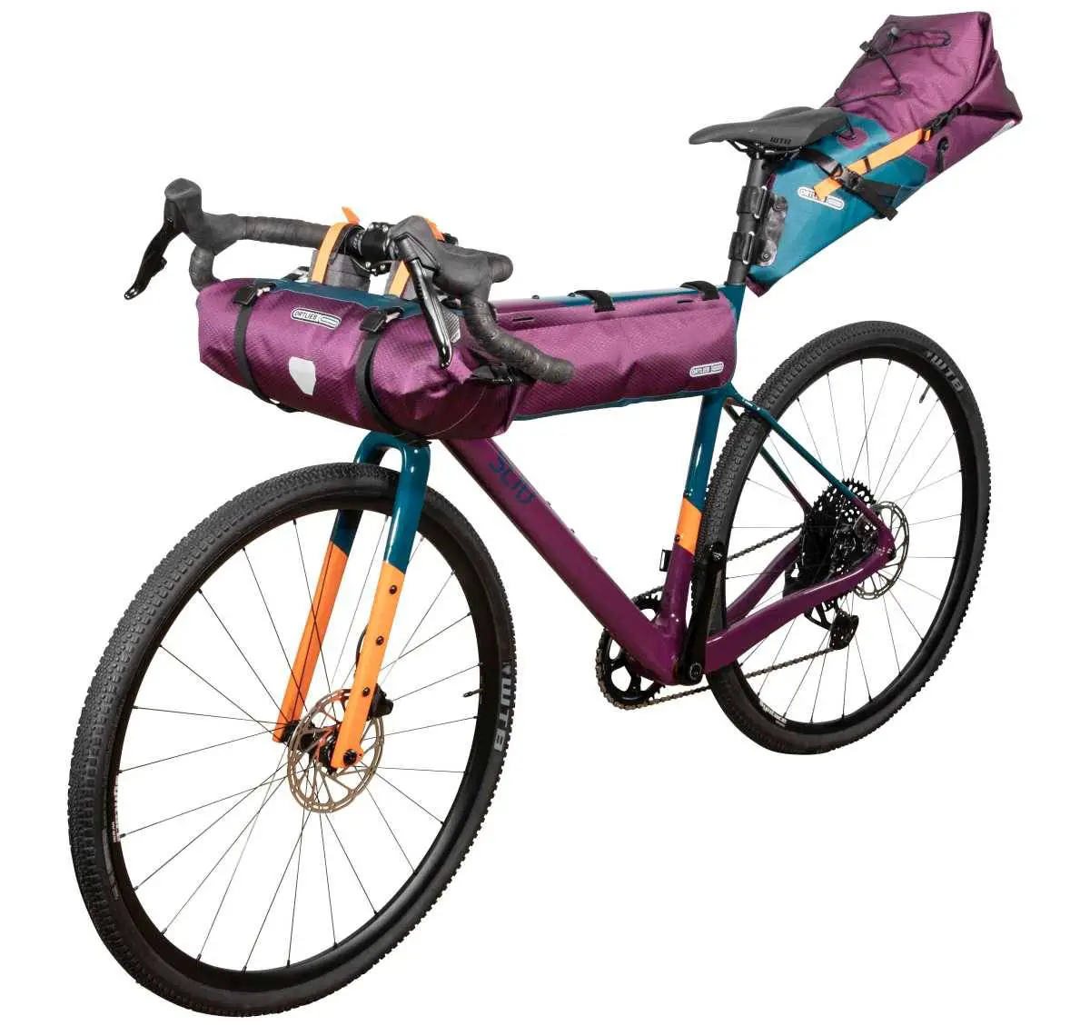 Press Release: Ortlieb releases Limited-Edition Bikepacking Bags ...