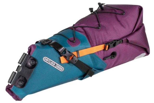 ortlieb limited edition bike packing bags 2022