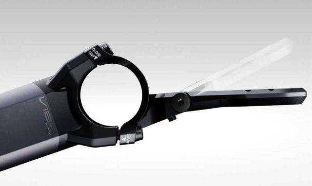 PRO Vibe Superlight stem review