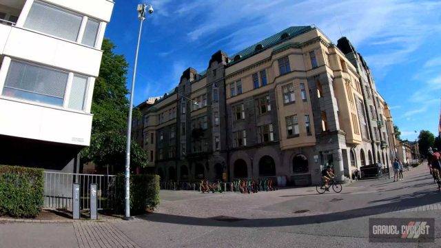 cycling tour of finland archipelago