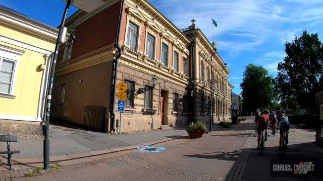 cycling tour of finland archipelago
