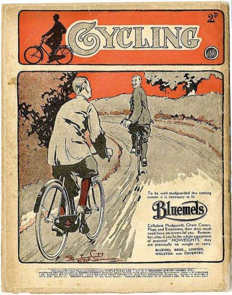 Bluemels Mudguard review