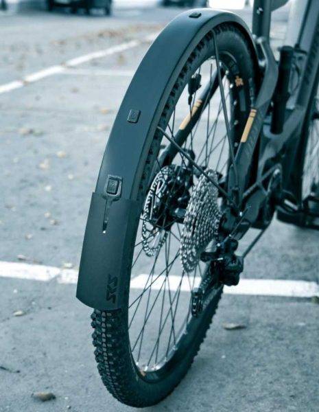 Bluemels Mudguard review
