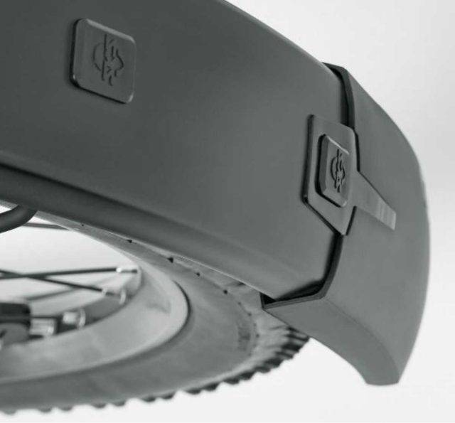 Bluemels Mudguard review