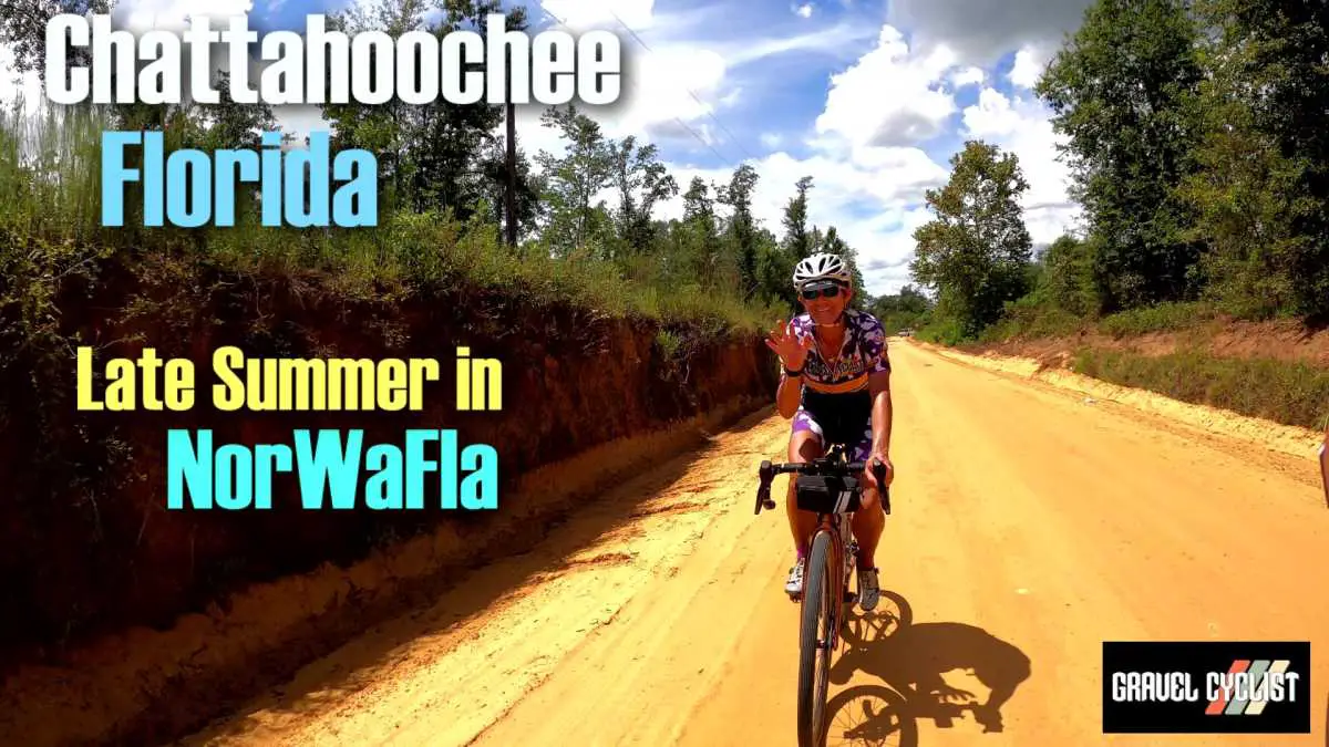 Chattahoochee, Florida: Late Summer in NorWaFla (Northwest Florida