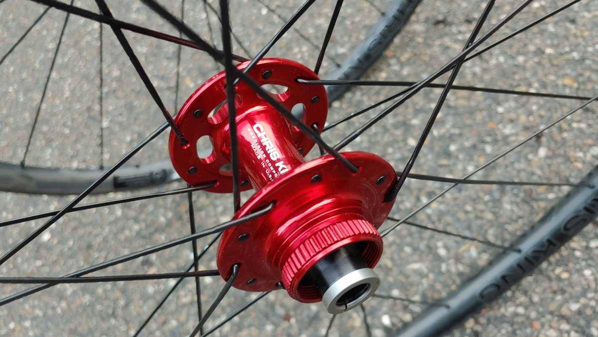 Chris King GRD23 All-Road Wheelset Review with FusionFiber