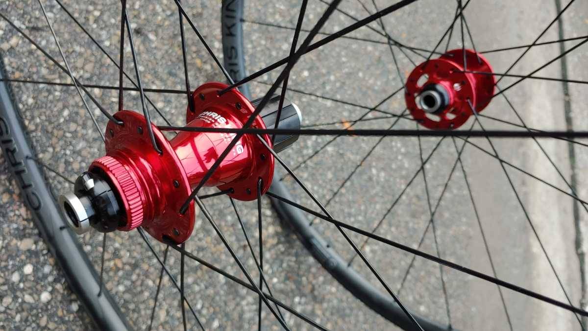 Chris King GRD23 All-Road Wheelset Review with FusionFiber