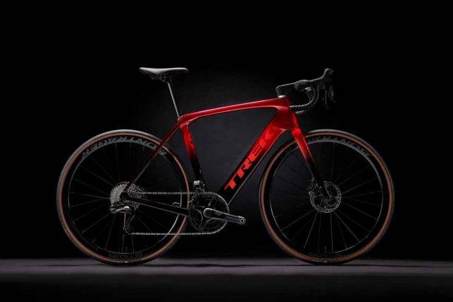 trek domane + slr review