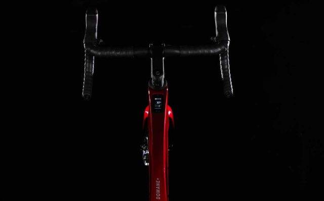 trek domane plus slr review