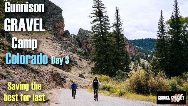 gunnison county gravel cycling