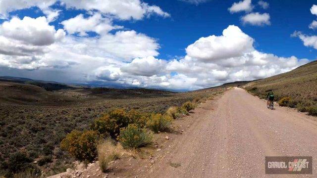 gunnison county gravel cycling