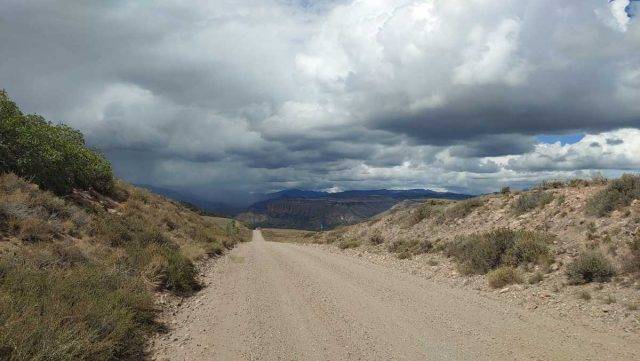gunnison county gravel cycling