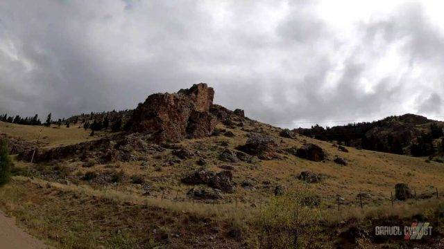 gunnison county gravel cycling