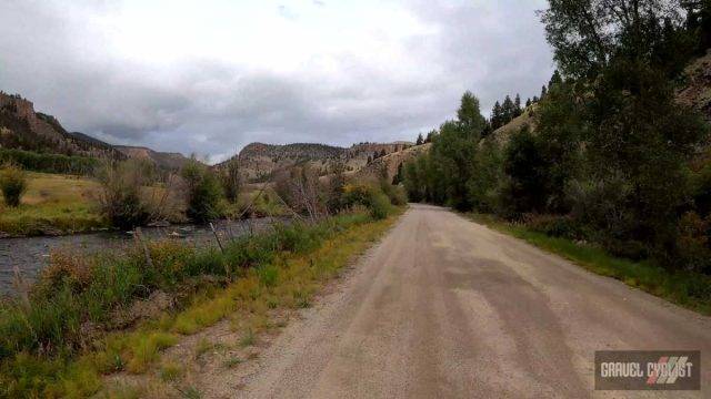 gunnison county gravel cycling