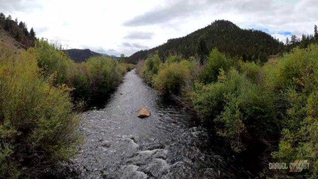 gunnison county gravel cycling