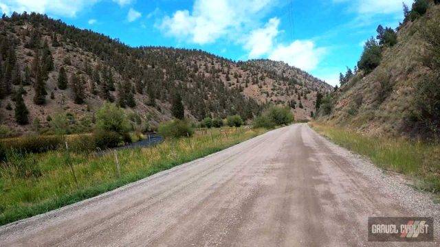 gunnison county gravel cycling
