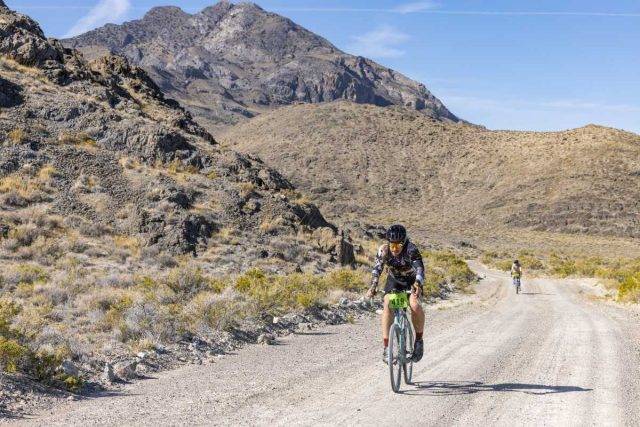 salty lizard gravel race report