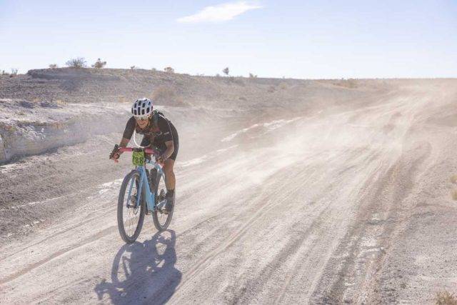 salty lizard gravel race report