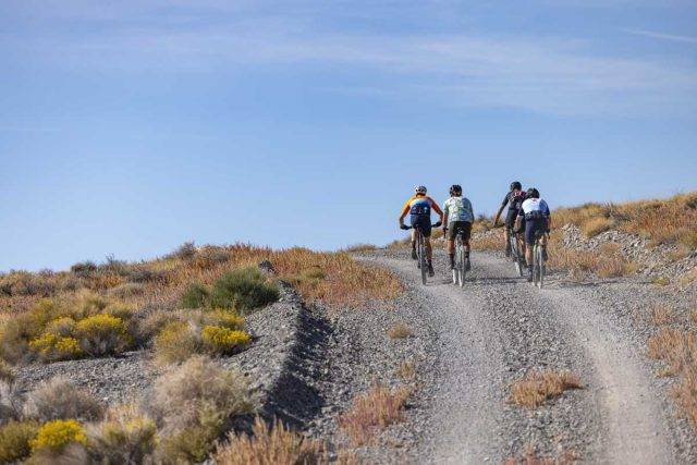 salty lizard gravel race report