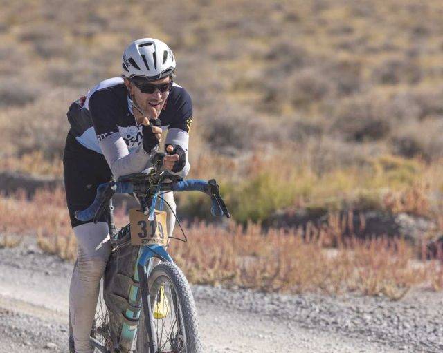 salty lizard gravel race report