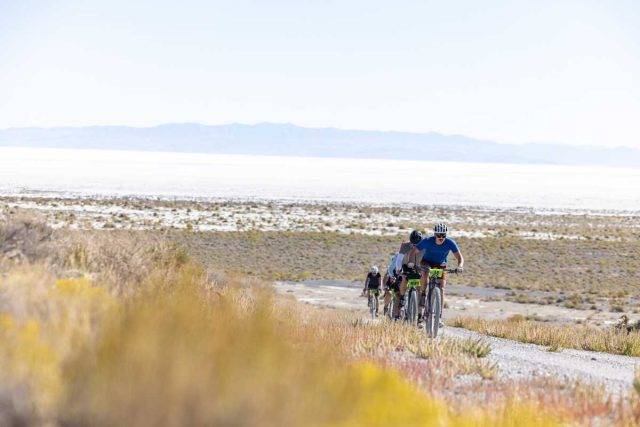 salty lizard gravel race report