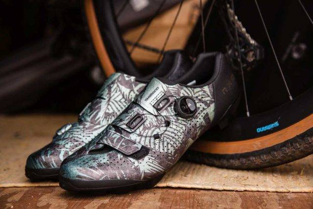 shimano rx8 gravel race shoe review