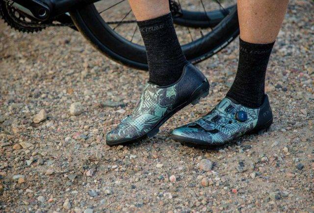 shimano rx8 gravel race shoe review