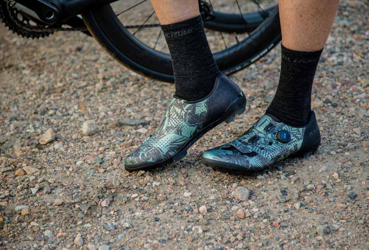 Shimano introduces NEW RX8 & RX8R Gravel Shoes for Race