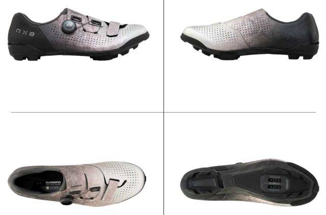shimano rx8 gravel race shoe review
