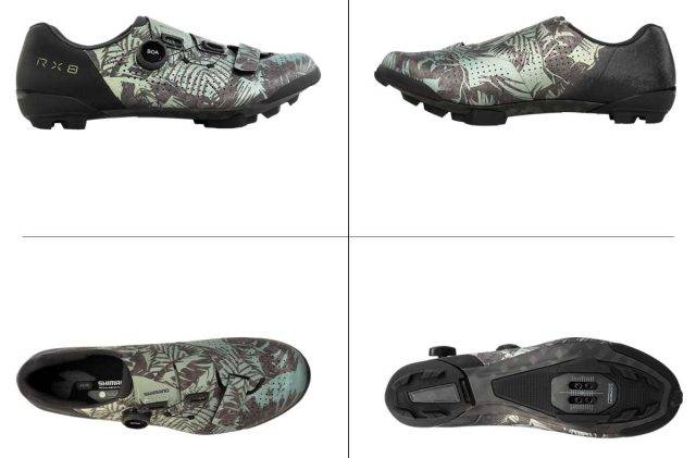 shimano rx8 gravel race shoe review