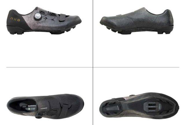 shimano rx8 gravel race shoe review