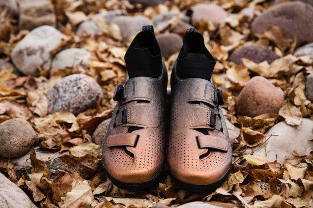shimano rx8r gravel racing adventure shoe review