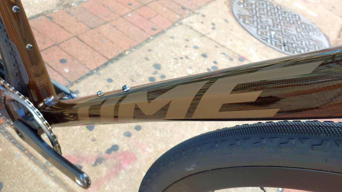 Time Bicycles ADHX Gravel Bike: Deep Dive into a Race-Oriented