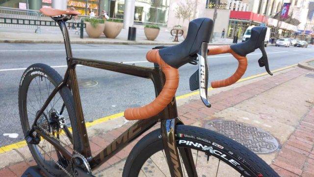 time bicycles adhx review