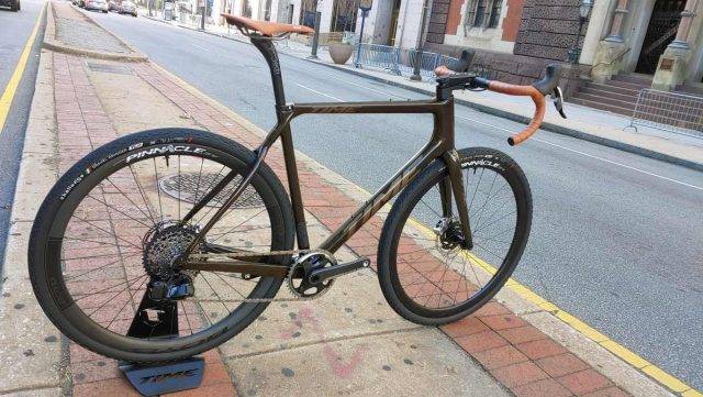 time bicycles adhx review