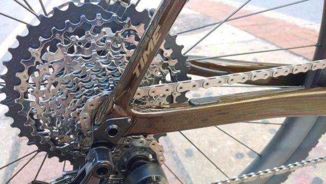 time bicycles adhx review