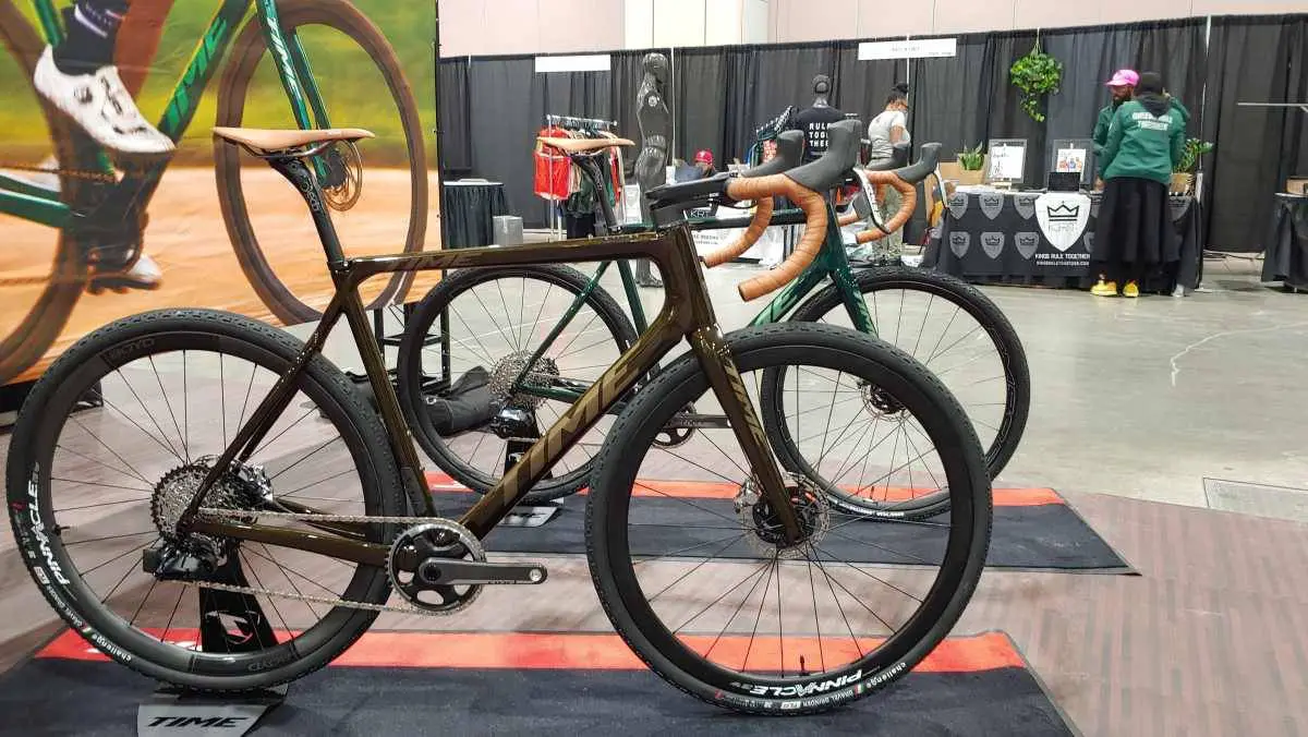 time bicycles adhx gravel bike review