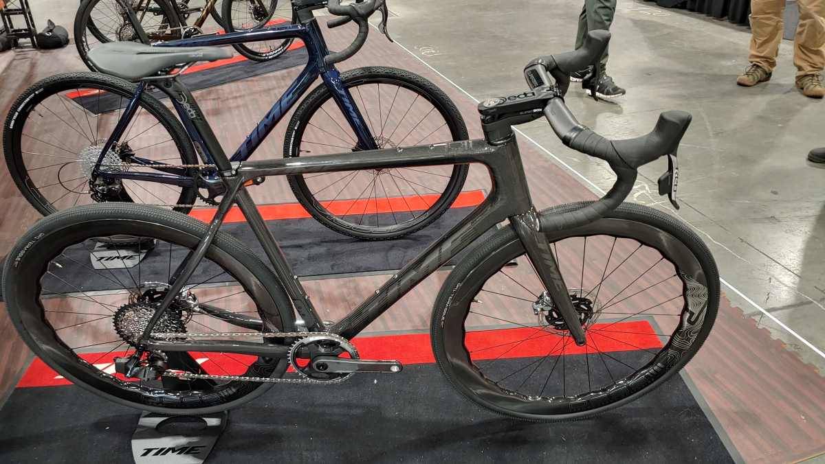 Time Bicycles ADHX Gravel Bike: Deep Dive into a Race-Oriented