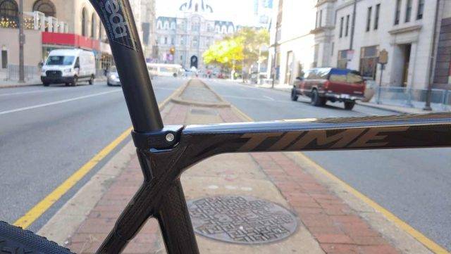 time bicycles adhx gravel bike review