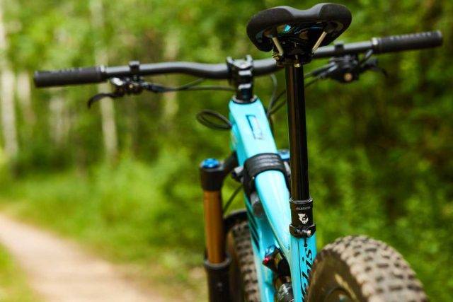 wolf tooth resolve dropper seatpost review
