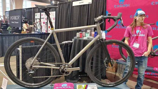 chandi bicycles review
