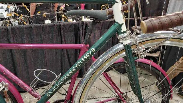 chapman cycles review