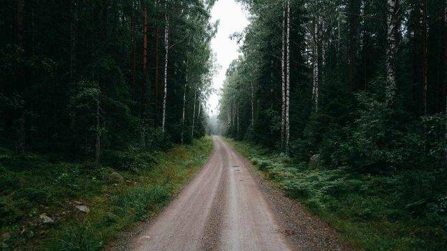 gravel earth Bergslagen Nordic Gravel