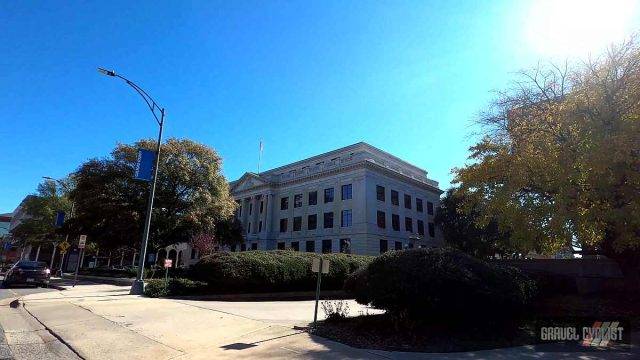 cycling tour of greensboro north carolina