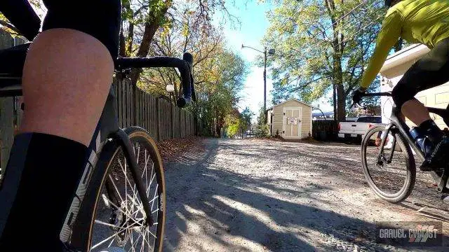cycling tour of greensboro north carolina
