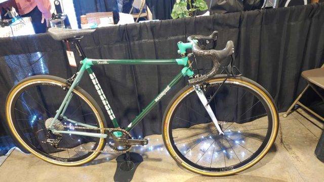 Maiorossé Cycles review