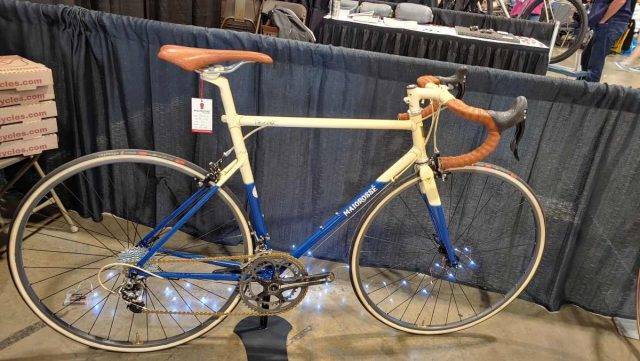Maiorossé Cycles review