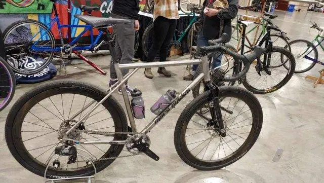 mars cycles gravel bikes