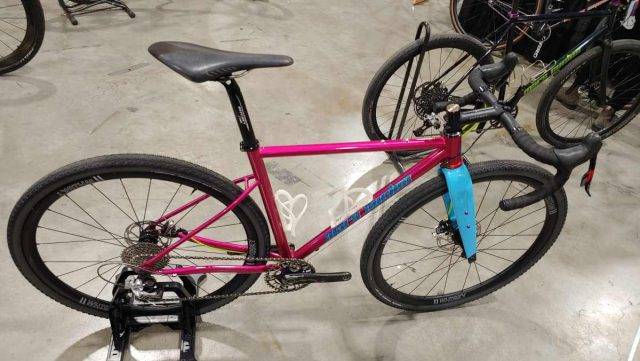 mars cycles gravel bikes