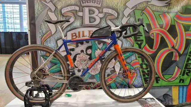 junkyard cats gravel bike review